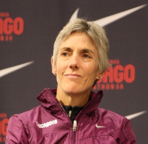 Joan Benoit