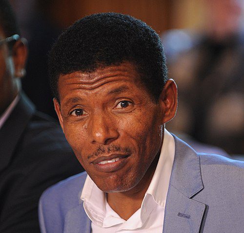 Haile Gebrselassie