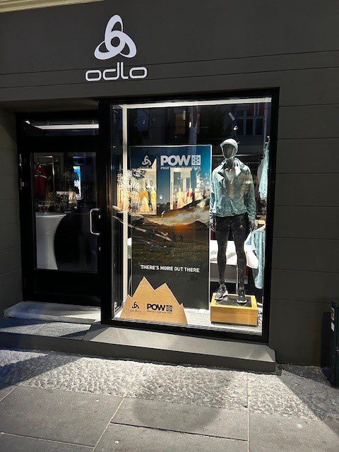 Odlo Store Bogstadveien
