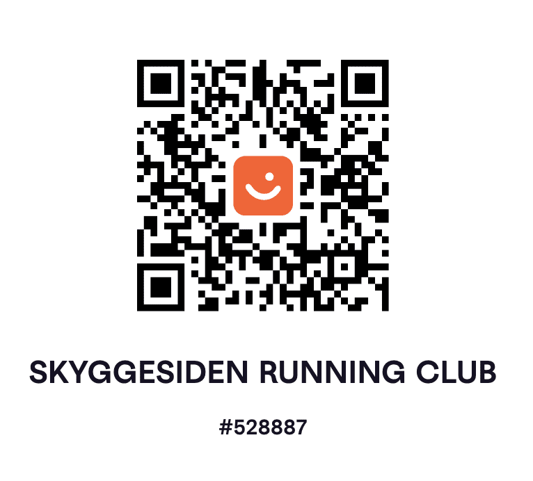 Skjermbilde 2024-11-06 kl. 13.43.10 Vipps nummer til Skyggesiden Running Club